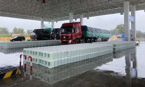 松原 通化分公司 環(huán)保產(chǎn)品尾氣處理液助力攻堅(jiān)創(chuàng)效